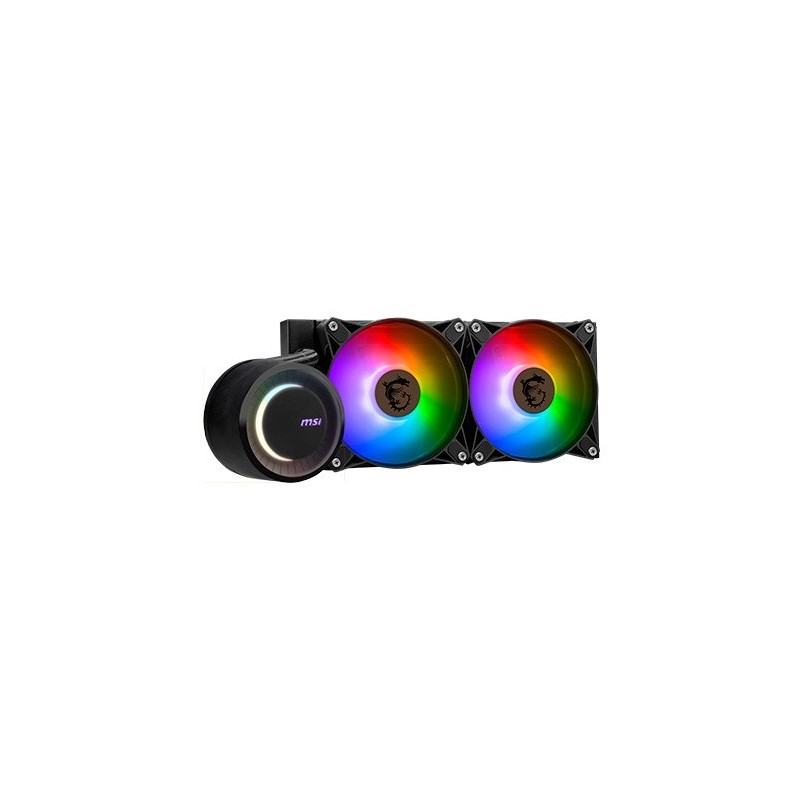 DISIPADOR REF LIQUIDA MSI MAG CORELIQUID E240