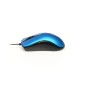 Iggual ratón óptico com-business-1200dpi azul