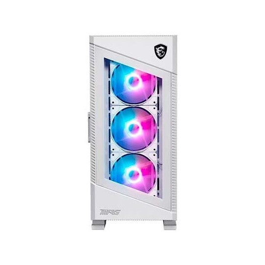 TORRE E-ATX MSI MPG VELOX 100R WHITE