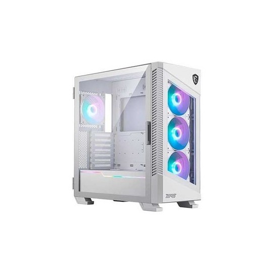 TORRE E-ATX MSI MPG VELOX 100R WHITE