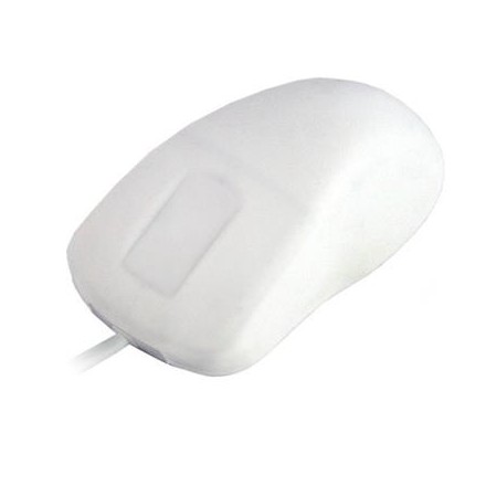 Cherry active k ratón lavable-desinfectable blanco