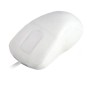 Cherry active k ratón lavable-desinfectable blanco