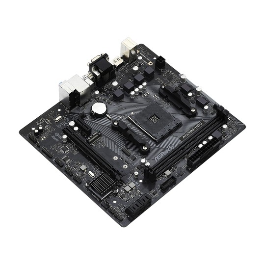 PLACA BASE ASROCK AM4 A520M-HDV