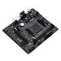 PLACA BASE ASROCK AM4 A520M-HDV