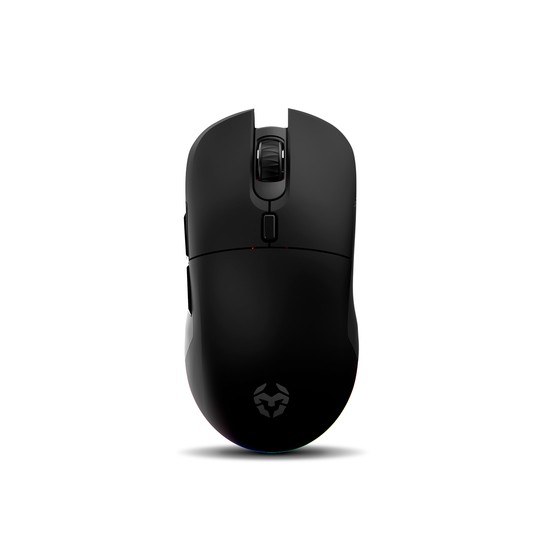 RATON OPTICO KROM KOMET NEGRO