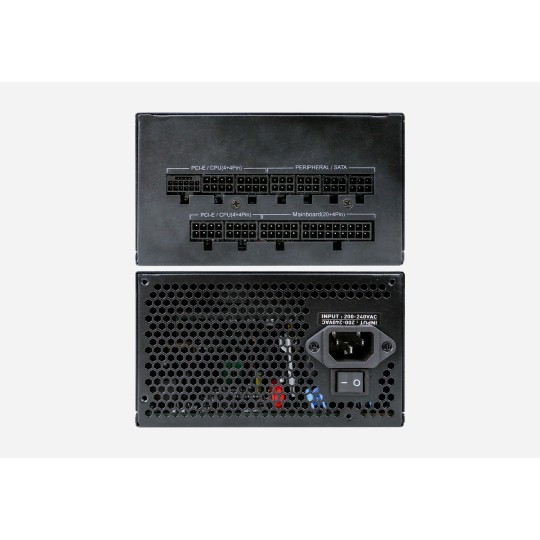 Fuente de alimentacion deep gaming dg - pws850 - mgl5 atx 850w