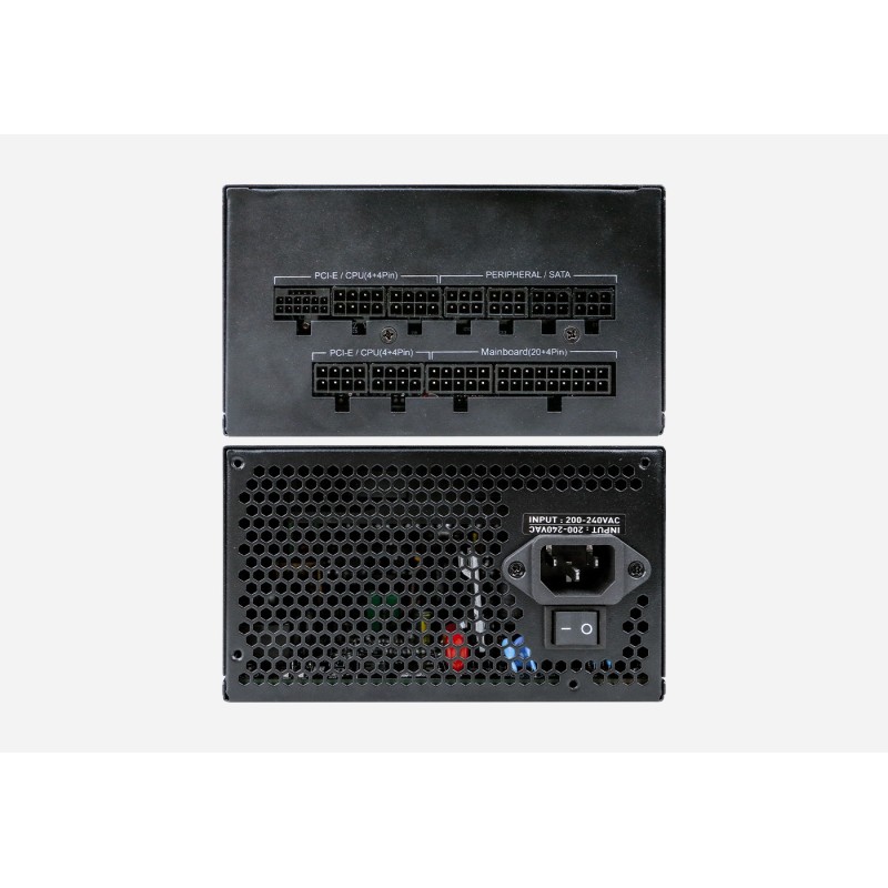 Fuente de alimentacion deep gaming dg - pws850 - mgl5 atx 850w