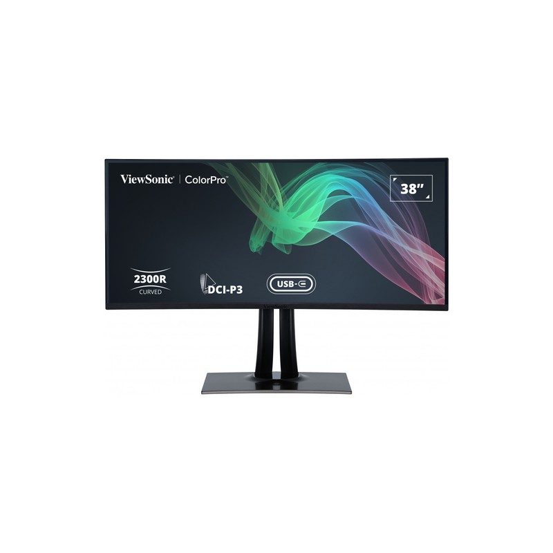 MONITOR LED 38  VIEWSONIC VP3881A