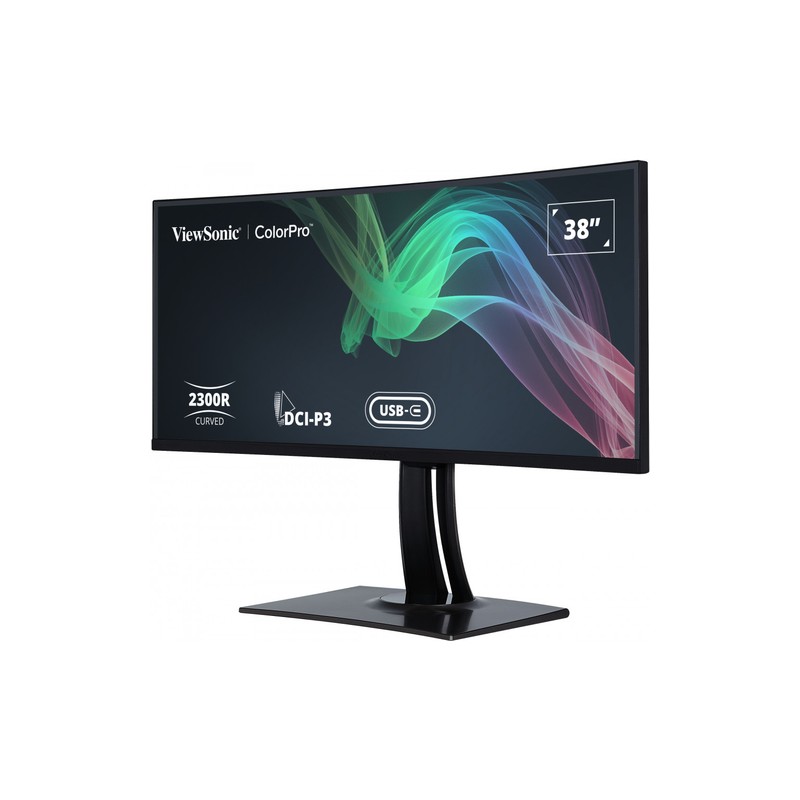 MONITOR LED 38  VIEWSONIC VP3881A