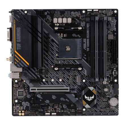 PLACA BASE ASUS AM4 TUF GAMING B550M-E WIFI