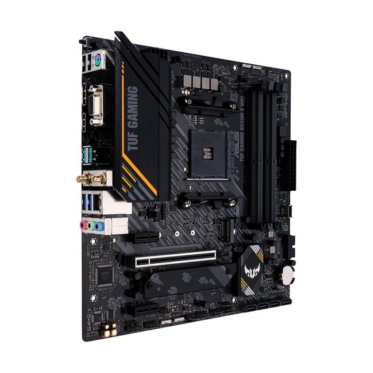 PLACA BASE ASUS AM4 TUF GAMING B550M-E WIFI