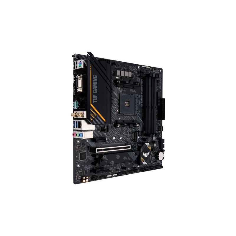 PLACA BASE ASUS AM4 TUF GAMING B550M-E WIFI