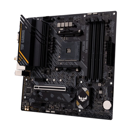 PLACA BASE ASUS AM4 TUF GAMING B550M-E WIFI