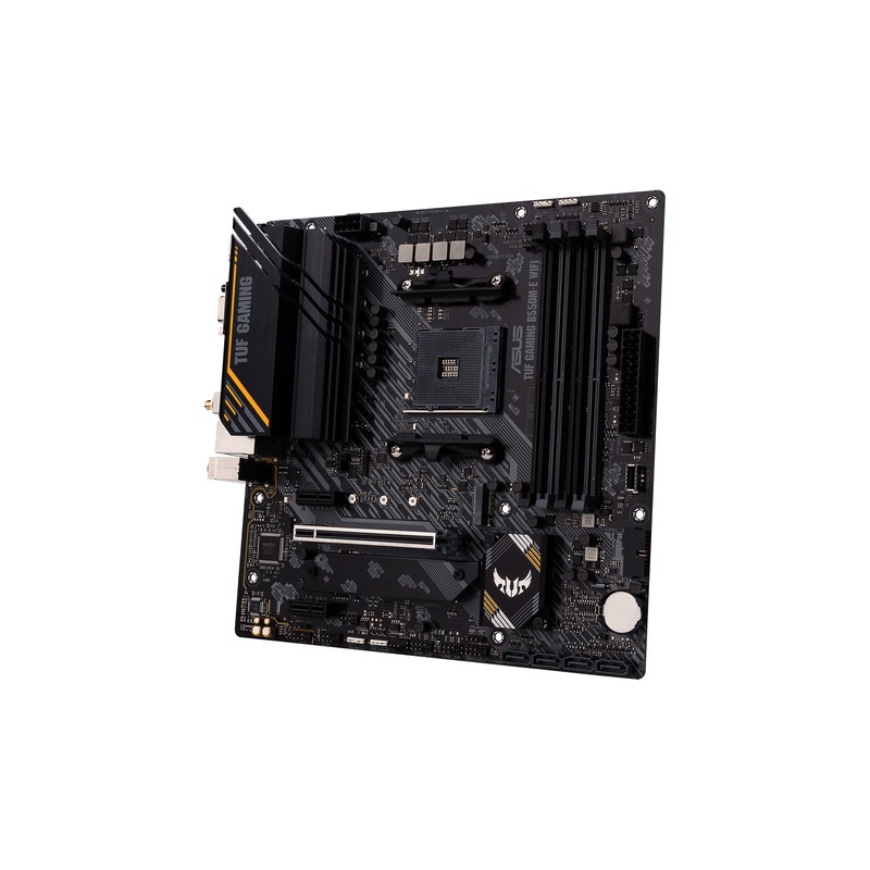 PLACA BASE ASUS AM4 TUF GAMING B550M-E WIFI