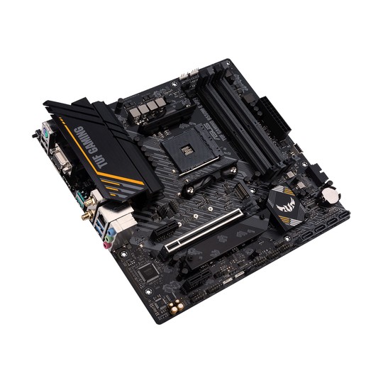 PLACA BASE ASUS AM4 TUF GAMING B550M-E WIFI