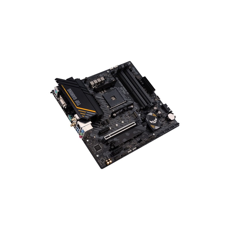 PLACA BASE ASUS AM4 TUF GAMING B550M-E WIFI