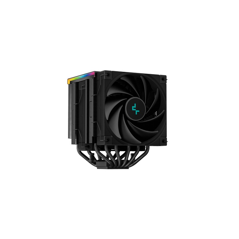 DISIPADOR DEEPCOOL AK620 DIGITAL BLACK