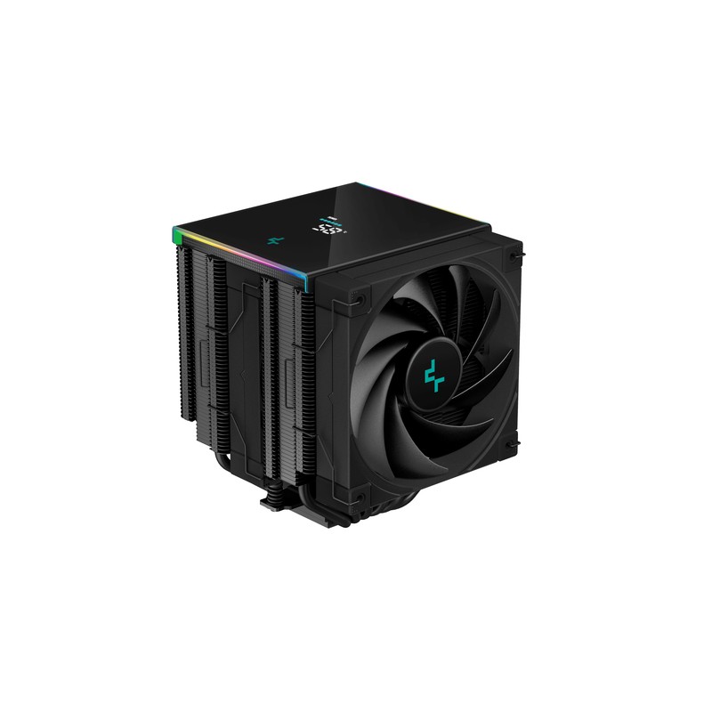 DISIPADOR DEEPCOOL AK620 DIGITAL BLACK