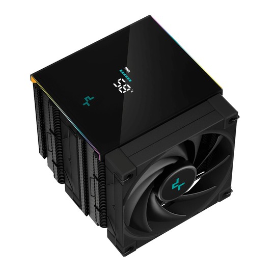 DISIPADOR DEEPCOOL AK620 DIGITAL BLACK