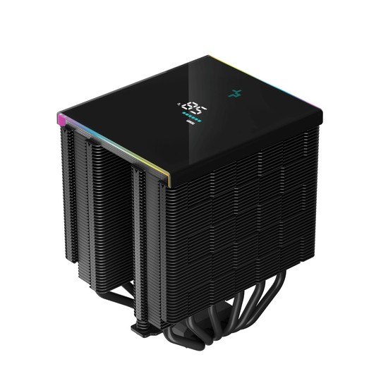 DISIPADOR DEEPCOOL AK620 DIGITAL BLACK