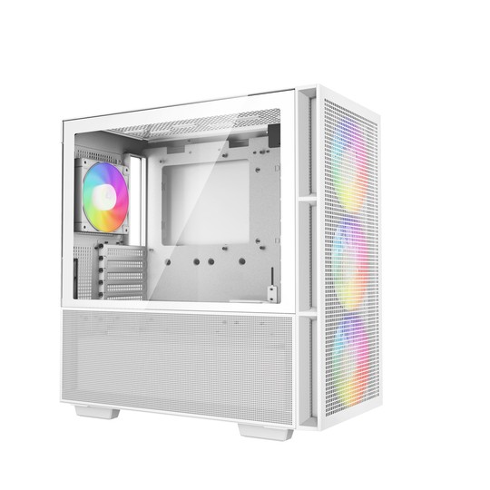 TORRE M-ATX DEEPCOOL CH560 WHITE