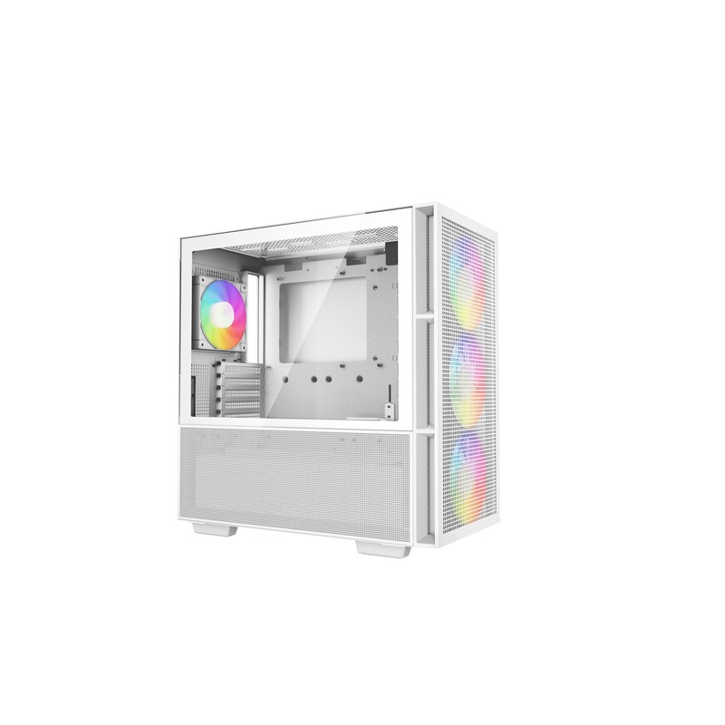 TORRE M-ATX DEEPCOOL CH560 WHITE