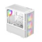 TORRE M-ATX DEEPCOOL CH560 WHITE