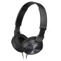 AURICULARESMICRO SONY MDRZX310APB NEGRO
