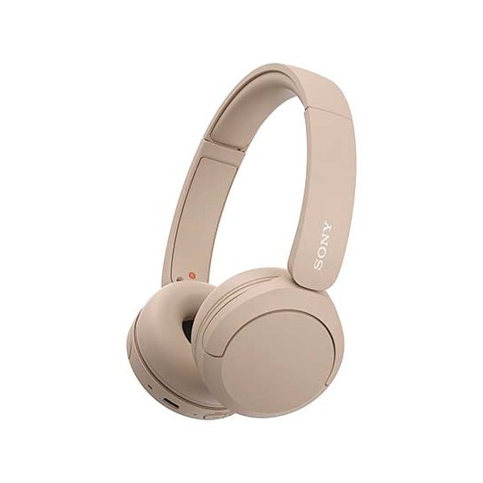 AURICULARES SONY WH-CH520 BEIGE