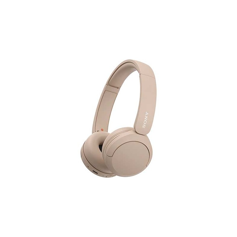 AURICULARES SONY WH-CH520 BEIGE