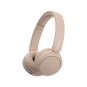 AURICULARES SONY WH-CH520 BEIGE