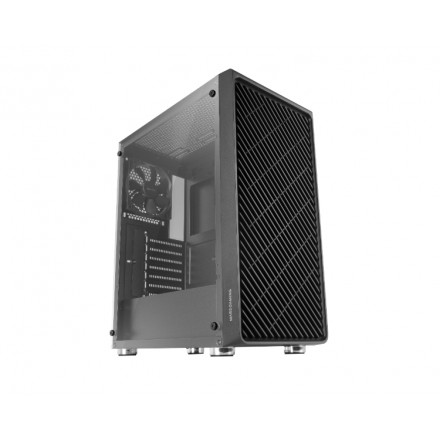 Caja Semitorre Atx Mc-3000 Negro Mars Gaming
