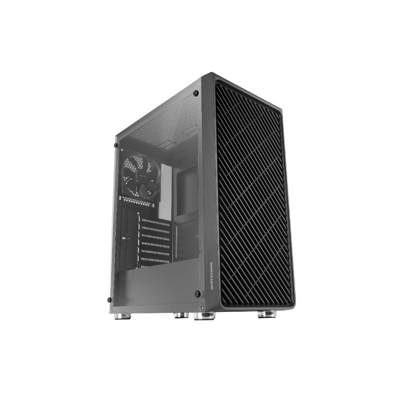 Caja Semitorre Atx Mc-3000 Negro Mars Gaming
