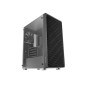 Caja Semitorre Atx Mc-3000 Negro Mars Gaming