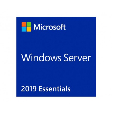 Windows Server 2019 Essentials Dell