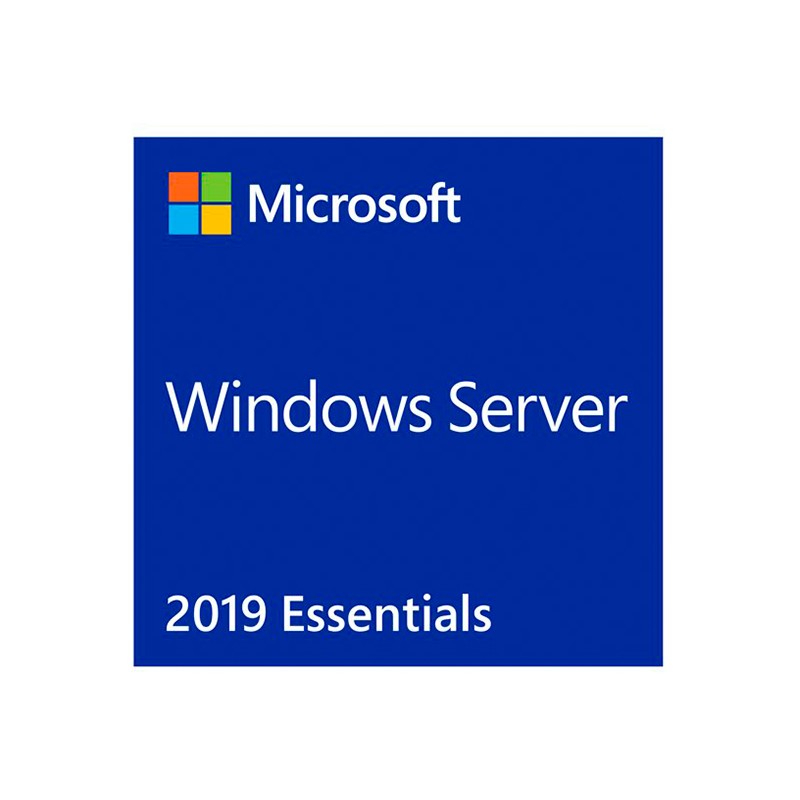 Windows Server 2019 Essentials Dell