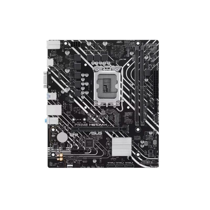 Asus placa base prime h610m-k ddr5  matx lga1700