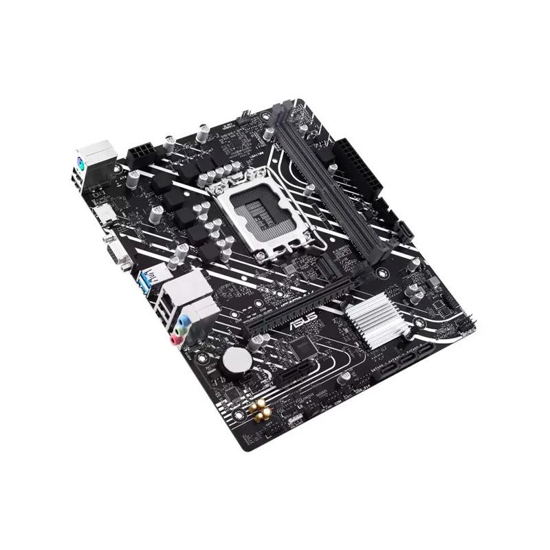 Asus placa base prime h610m-k ddr5  matx lga1700