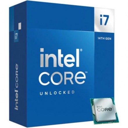 Intel core i7 14700kf 5.6ghz 33mb lga 1700 box