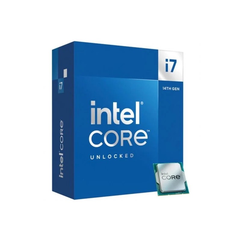 Intel core i7 14700kf 5.6ghz 33mb lga 1700 box