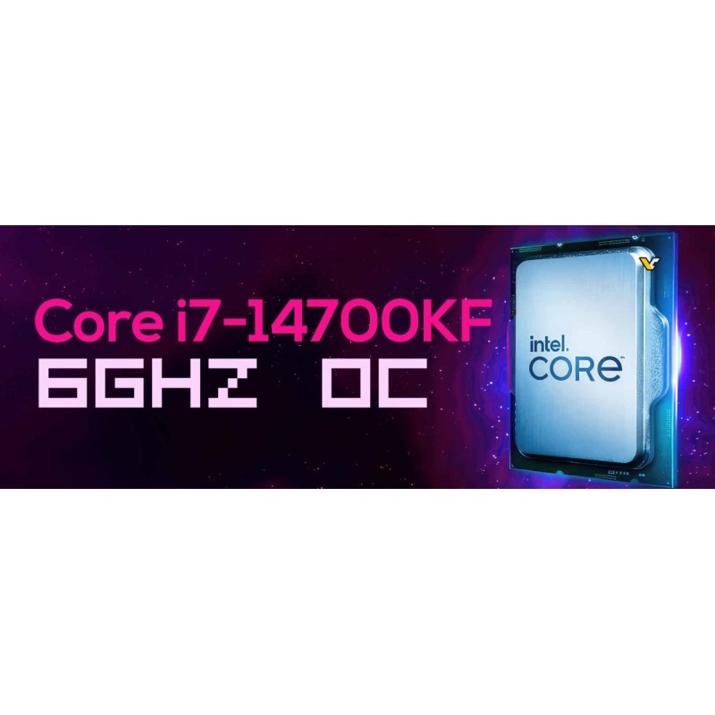Intel core i7 14700kf 5.6ghz 33mb lga 1700 box