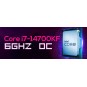 Intel core i7 14700kf 5.6ghz 33mb lga 1700 box