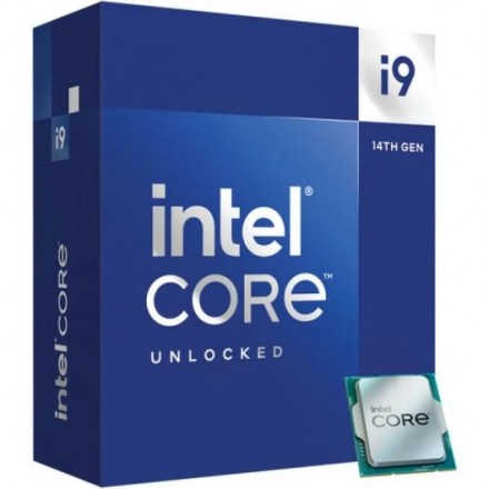 Intel core i9 14900k 6.0ghz 36mb lga 1700 box