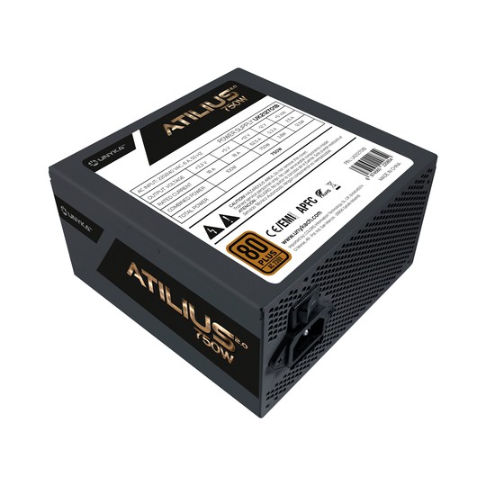 FUENTE DE ALIMENTACION ATX 750W UNYKACH ATILUS 2.0