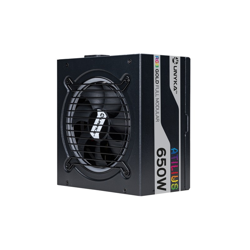 FUENTE DE ALIMENTACION ATX 650W UNYKACH ATILIUS