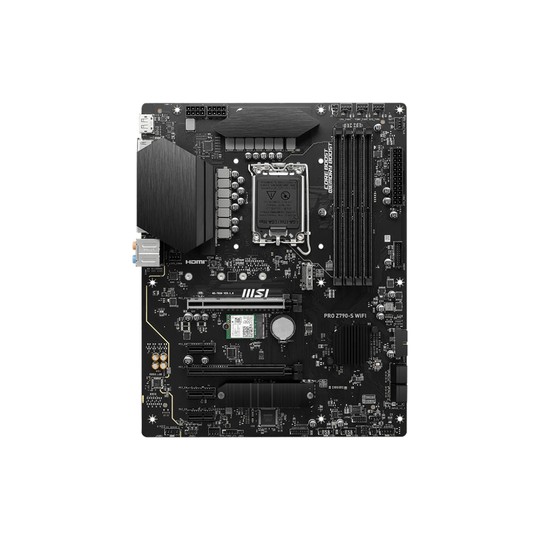 PLACA BASE MSI 1700 PRO WIFI Z790-S WIFI