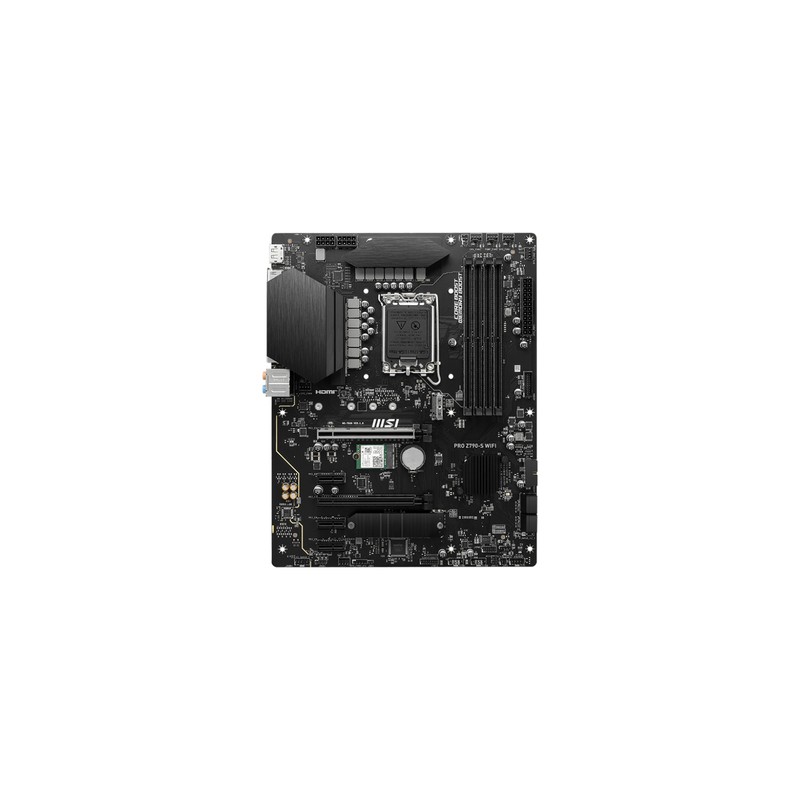PLACA BASE MSI 1700 PRO WIFI Z790-S WIFI