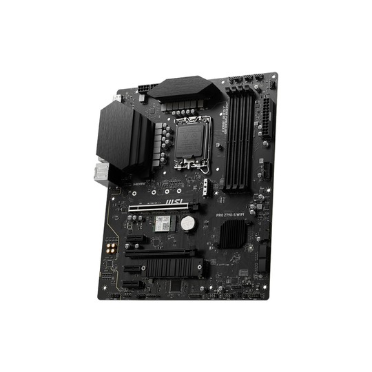 PLACA BASE MSI 1700 PRO WIFI Z790-S WIFI