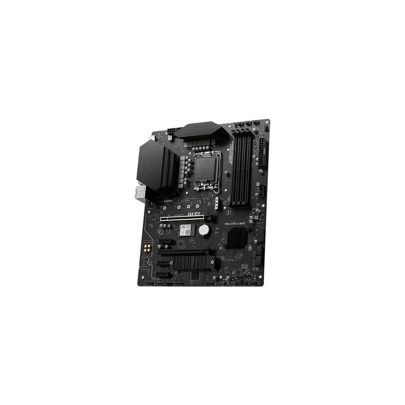 PLACA BASE MSI 1700 PRO WIFI Z790-S WIFI