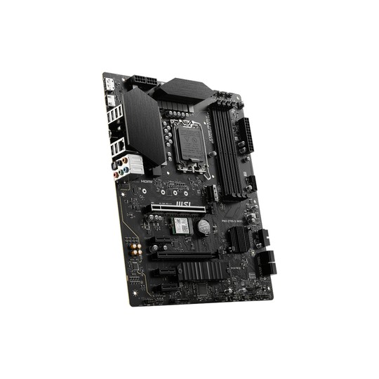 PLACA BASE MSI 1700 PRO WIFI Z790-S WIFI